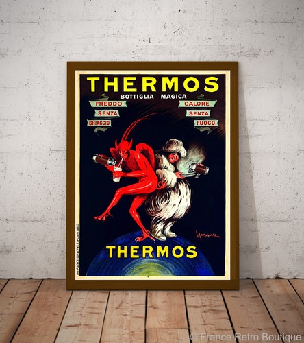 Affiche française vintage