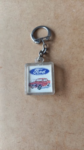 Porte clé ford - porte,