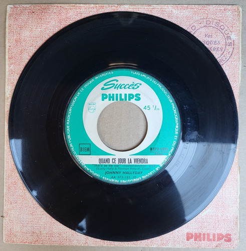 Johnny hallyday quand - hallyday,