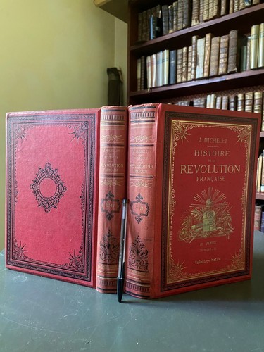 Michelet histoire la - de,