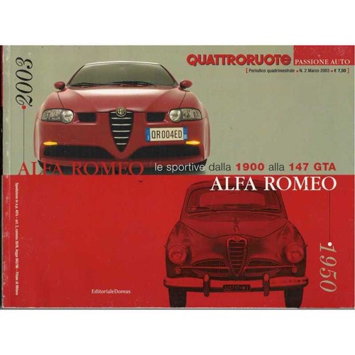Alfa romeo le - ▄▀▄,