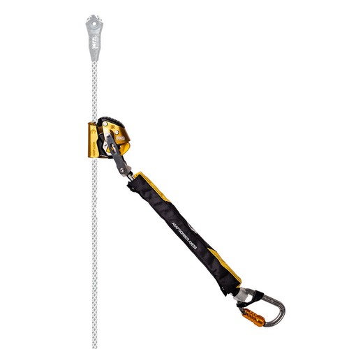 Petzl pre assembled asap lock - pre-assembled,