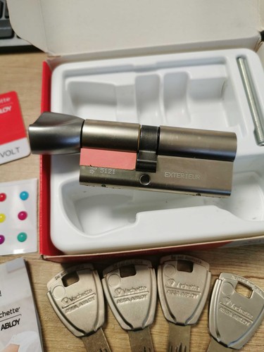 Cylindre vachette volt a2p - cylindre,