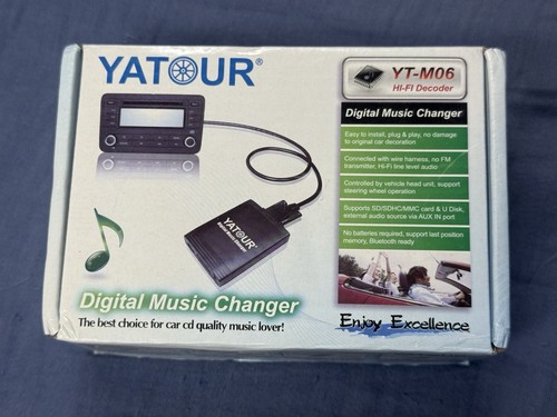 Yatour m06 digital - digital, music