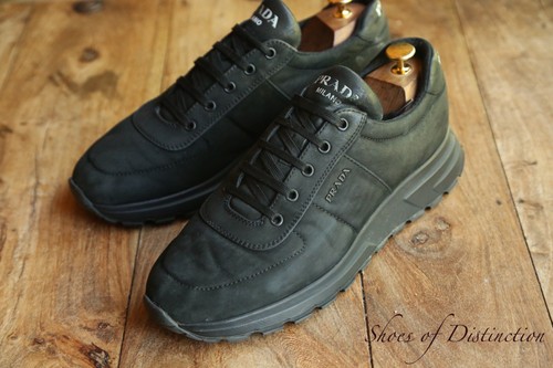 Chaussures baskets prada - prada, en
