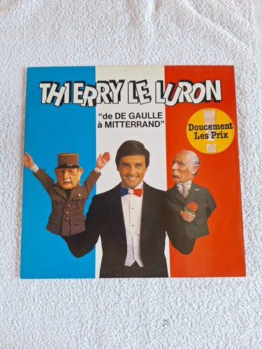 Thierry luron de gaulle - thierry,
