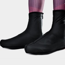  1 paire coupe-vent vélo équitation couvre-chaussures chauds couvre-chaussures