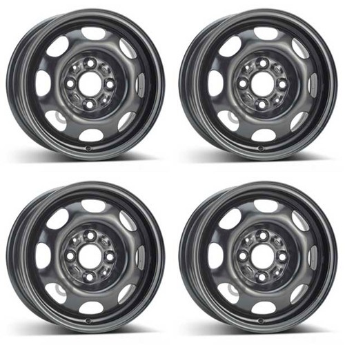 Alcar jantes tole acier - 4,