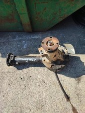 Pont avant complet SUZUKI