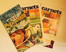 Lot 3 Carnets de Françoise