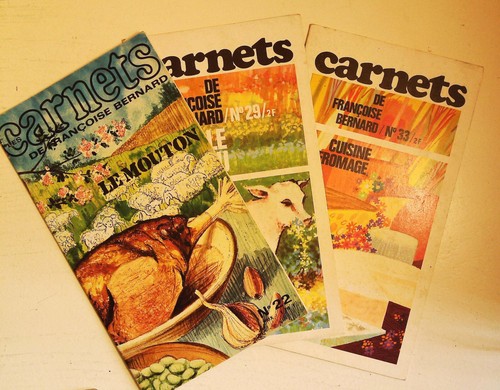 Lot carnets françoise - carnets,