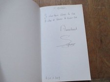 SYLVIANE LANIAU la porte interdite 2008 + envoi