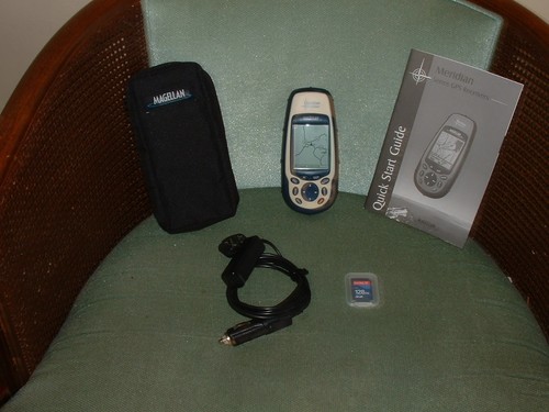 Magellan meridian marine with - magellan,