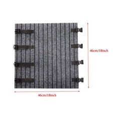 Tapis de marche réglable pour