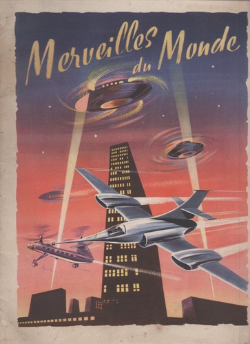 Album merveilles monde - album,
