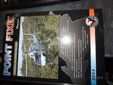 GC Revue rigide Point Fixe