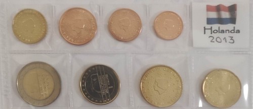 Complete set netherlands - complete,