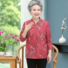 Haut femme cardigan - cardigan, floral