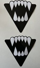BLAK BEAR STICKER SET SURF