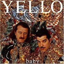 YELLO - BABY  CD  10 TRACKS