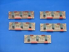 5x Platine AG2 De Wersi Orgue Helios W2S