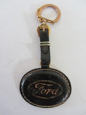 Porte clé cuir - , "ford