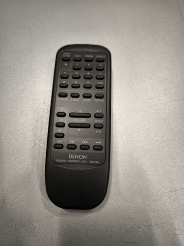 Télécommande denon 266 - denon,