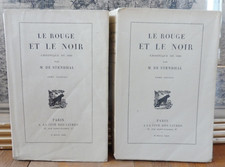 Le Rouge et le noir (Stendhal)