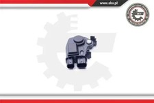 Serrure de coffre avant