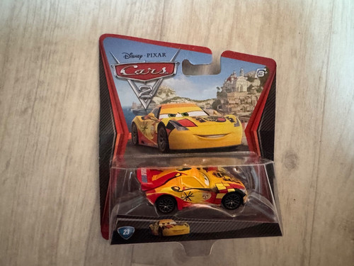 Voiture cars disney pixar - 2,