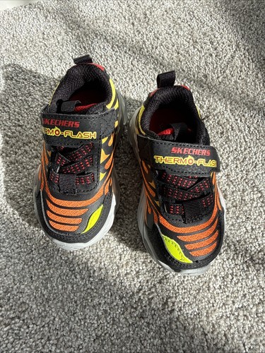 Sketchers thermoflash - sketchers,