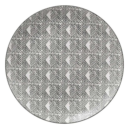 Lot assiettes plates - assiettes,