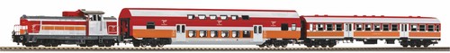 Piko 57114 train voyage - train,