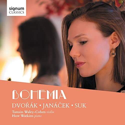 Antonin dvorak bohemia cd - dvorak,