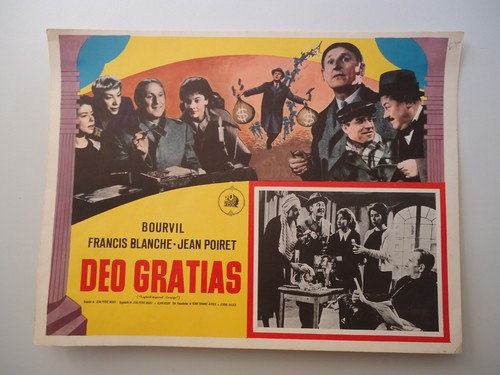 MOCKY+BOURVIL+FRANCIS
