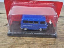 Voiture miniature renault - miniature,