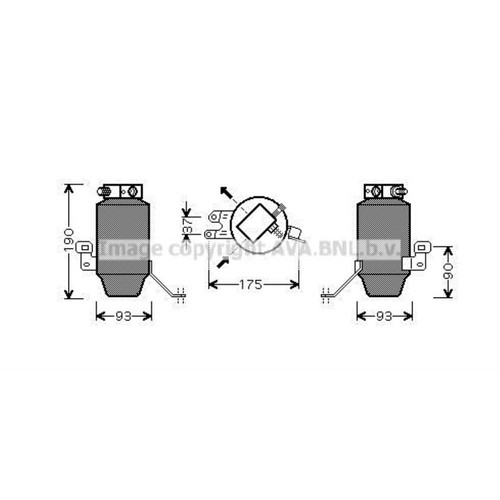 Trockner klimaanlage acier - trockner,
