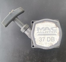 lanceur débroussailleuse Mac