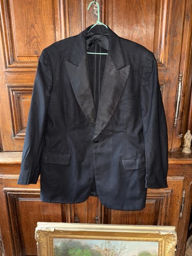 Ancienne veste smoking en - veste, de