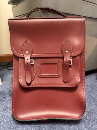 The cambridge satchel company - cambridge,