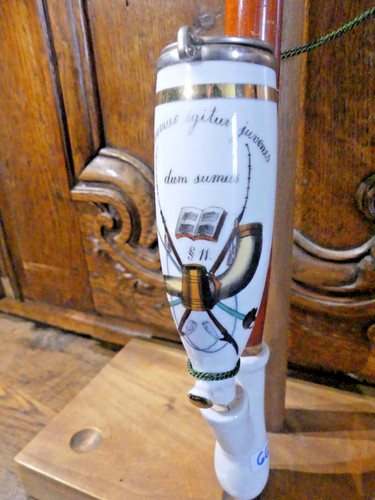 Pipe collection avec devise - pipe,