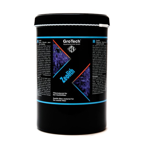 Grotech zéolith litre eau - grotech, 1