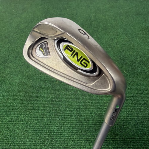 Ping rapture green dot iron - ping,