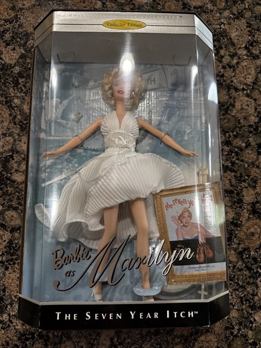 Barbie marilyn monroe - barbie,