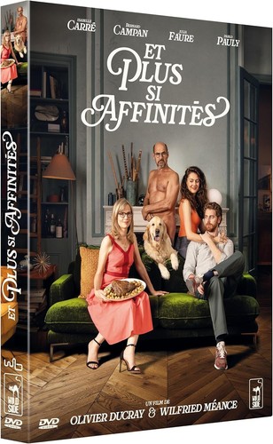 Film dvd plus affinité - et,