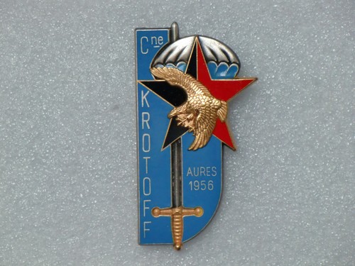Insigne promotion eor - promotion, cne