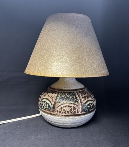 Lampe céramique de - en,
