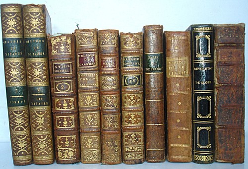 Lot livres anciens - lot,