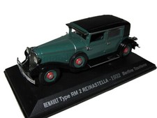 RENAULT TYPE RM 2 REINASTELLA