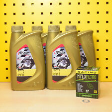 Mv Agusta Brutale 1078 RR Oelwechselset Course Filtre à Huile Agip Eni 10W-60